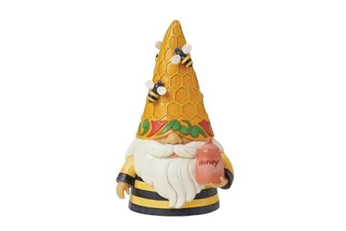 Heartwood Creek by Jim Shore Bumble Bee GNOME Figurine