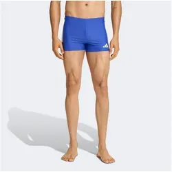 adidas Performance Badehose 3S BLD BOXER (1-St) blau von adidas