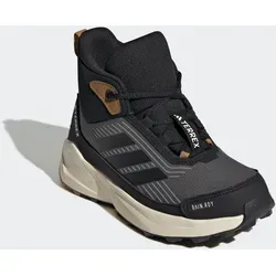 adidas Terrex Trailmaker 2 Mid RAIN.RDY Kinder Wanderschuhe - Wasserdichte Wanderschuhe für Kinder mit optimalem Halt, leichter Dämpfung und umweltfreundlichen Materialien. Ideal für Abenteuer bei jedem Wetter!