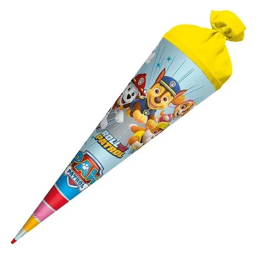 ROTH SCHULTÜTE PAW PATROL 70 cm SCHULE EINSCHULUNG