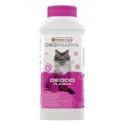 Versele-Laga Oropharma Deodo Katzenklo Geruchsneutralisierer Grünem Tee Duft