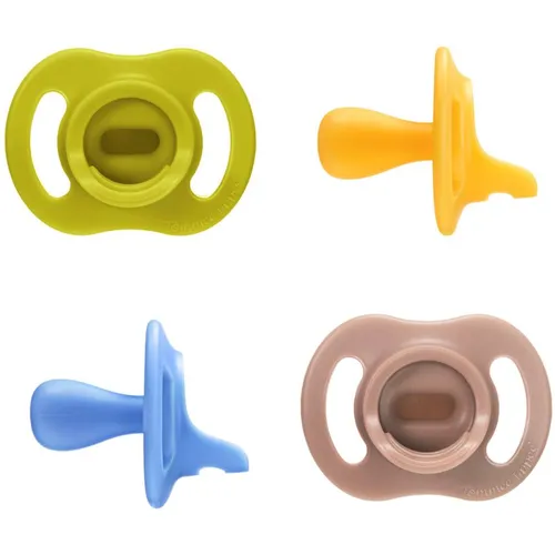 Schnuller & Beißringe Blau von Tommee Tippee