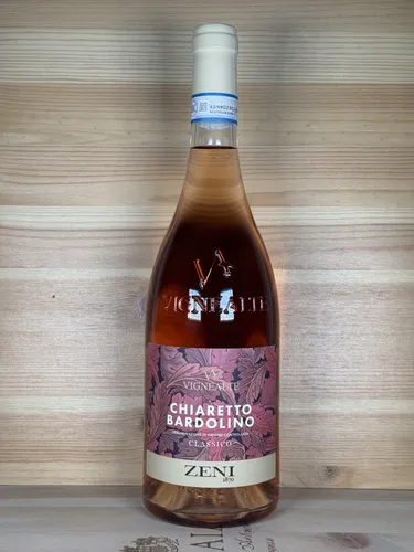 Zeni Chiaretto Bardolino Classico Vignealte DOC 2024 ( 1x0,75 Lt. )