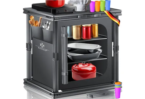 Campingmöbel von Kesser