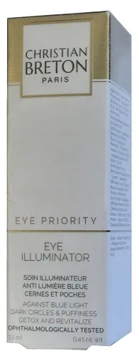 CHRISTIAN BRETON Eye Priority Eye Illuminator Creme Gel 15ml