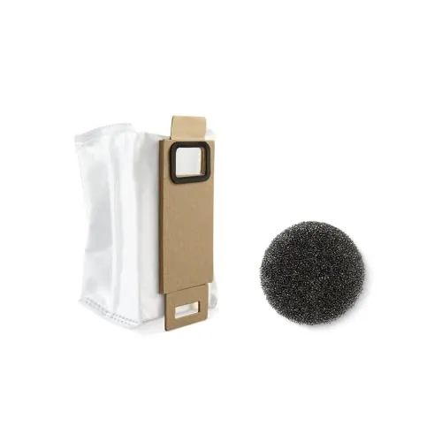 hoogo Staubsaugerbeutel SC402097 für S4 und S5+ - Hochwertige Staubsaugerbeutel für hoogo S4 und S5+, mit hygienischem Verschluss für staubfreie Entleerung und zuverlässiger Aufnahme von Allergenen.