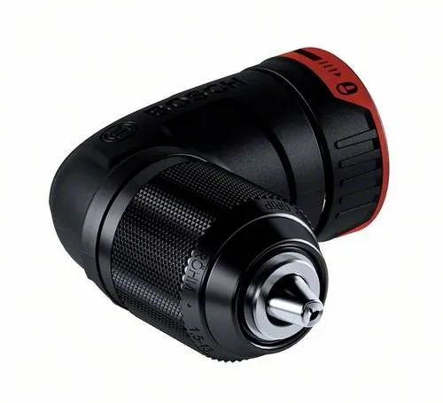 Bosch Professional FlexiClick-Aufsatz GFA 18-WM 1600A02EP6 - Akkuschrauber Aufsatz, verwandelt den Bohrschrauber in einen flexiblen Winkelbohrer für präzises Arbeiten an engen Stellen.