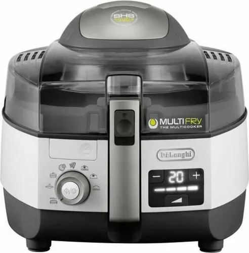 Produktbild De Longhi MultiFry Extra Chef Plus FH1396