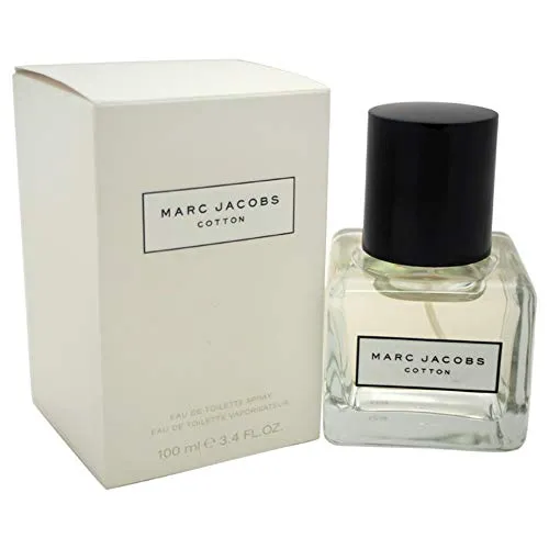 Produktbild Marc Jacobs Splash Cotton Eau de Toilette, 100 g