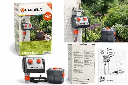 Gardena 1835-20 Bewässerungsautomat A 1020 Sensor