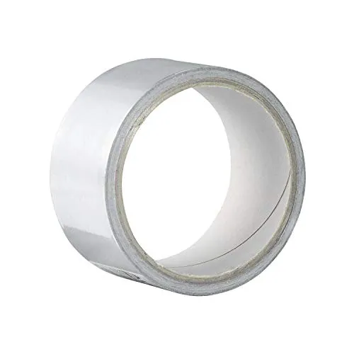 SCHULLER Aluminium-Klebeband | Alu Tape PRO | 50 mm x 50 m | 1 Rolle