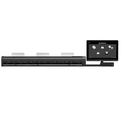 Canon Z36 Rollen-Scanner - Professioneller Rollen-Scanner mit einer maximalen Tastweite von 36