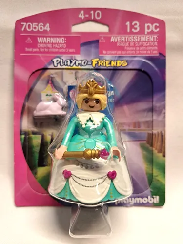 playmobil - Playmo-Friends - Prinzessin mit Häschen - 70564 - NEU/OVP
