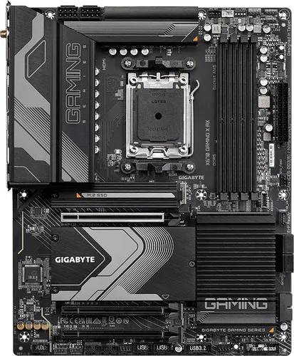 GIGABYTE X670 Gaming X AX Mainboard