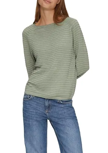 s.Oliver QS Pullover aus Viskosemix von s.Oliver