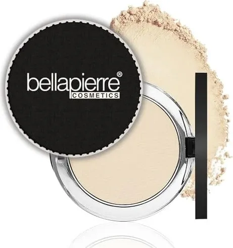 Bellápierre Compact Mineral Foundation Ultra 10g - Mineral Foundation für einen natürlichen Teint, leicht und ideal für empfindliche Haut, perfekt für Make-up-Liebhaber.