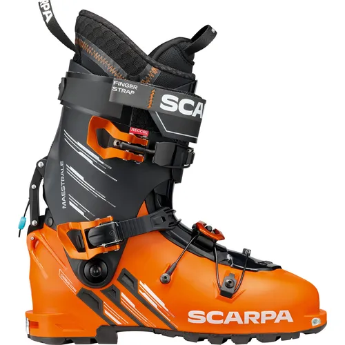 Scarpa Maestrale Tourenskischuhe orange