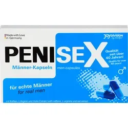 Penisex Männer-Kapseln 40 ST
