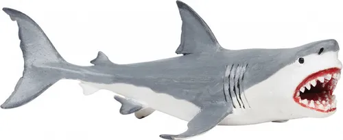 Safari s303329 Wild Prähistorische Welt Megalodon Miniatur