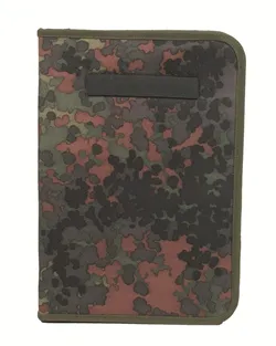 BW Kommandeurs-Mappe DIN A4, Camping, Outdoor, Military -NEU-