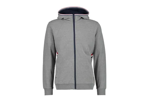 CMP Herren Kapuzenjacke grau 56 von CMP