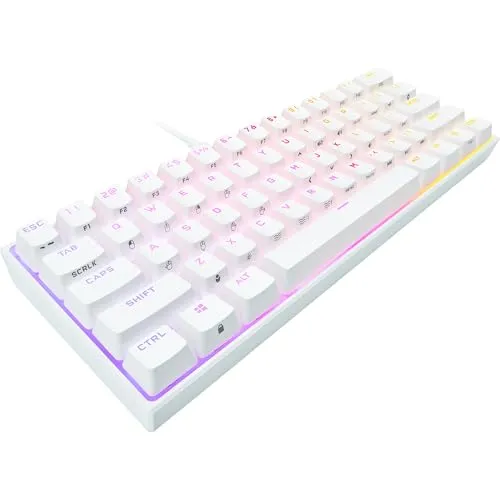 Corsair K65 RGB MINI in pink von Corsair