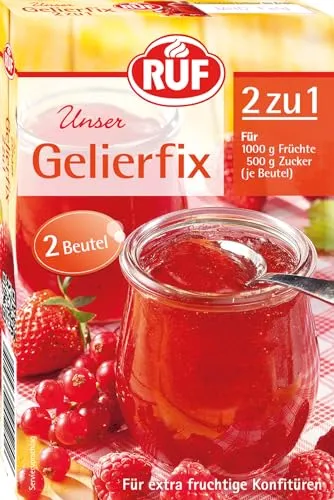RUF Gelierfix 2 zu 1 von RUF