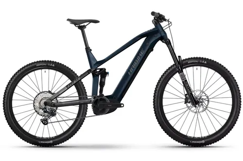 Haibike Allmtn 6 Ocean Black / Grey 2025 S von HAIBIKE