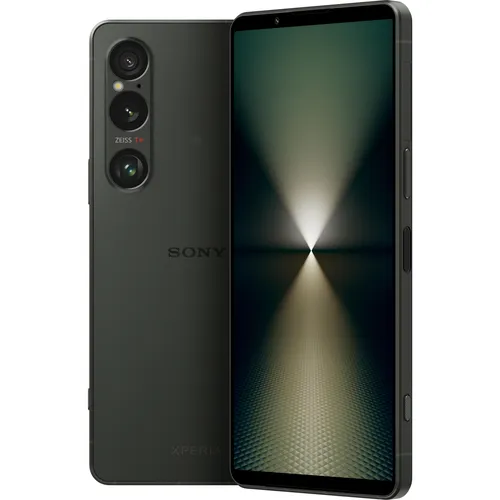 Sony Xperia 1 VI 256GB 12GB RAM Dual-SIM grün von Sony
