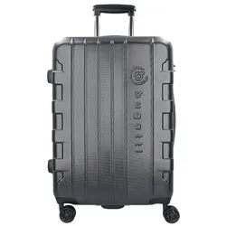 bugatti Galatea Hartschalenkoffer 66x47x26,5 cm - 65L, 4 Rollen mit TSA Zahlenschloss, robust und elegant für stressfreies Reisen