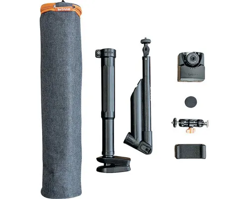 Brinno BAC2000 HDR-Baustellenkamera inkl. TCL2020 von Brinno