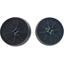 gorenje Kohlefilter Type 145 für Dunstabzugshauben (2 Stk) von Rosieres