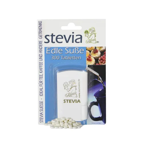 Produktbild Stevia TABS im Spender 300 St