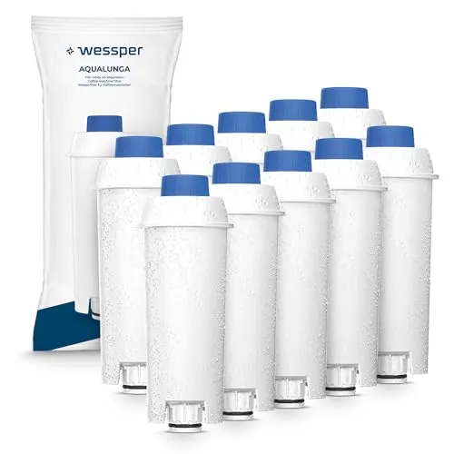 Wasserfilter für Kaffeemaschinen von Wessper
