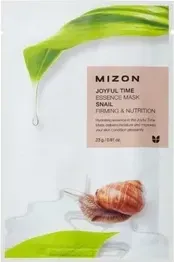 Mizon Joyful Time Essence Mask Snail Gesichtsmaske 23 g