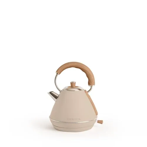 CREATE Wasserkocher ''Retro'' in Beige