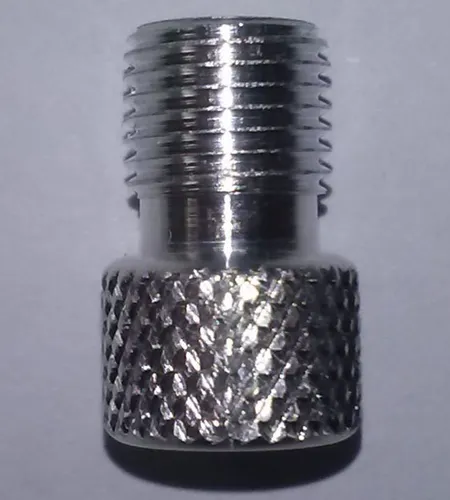 KOOL-STOP Ventiladapter für AV Pumpe - Ideal für den einfachen Anschluss von SV/DV Ventilen an AV Pumpen, sorgt für eine zuverlässige Verbindung und einfachen Austausch.