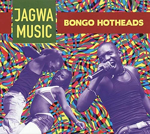 Jagwa Music Bongo Hotheads (CD) Album
