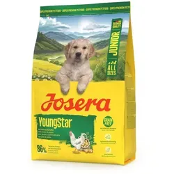 JOSERA YoungStar 900g von Josera