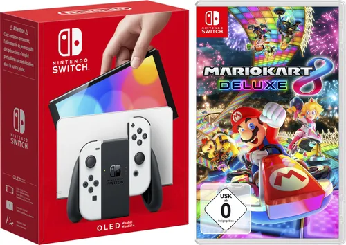 NINTENDO SWITCH Konsolen-Set 