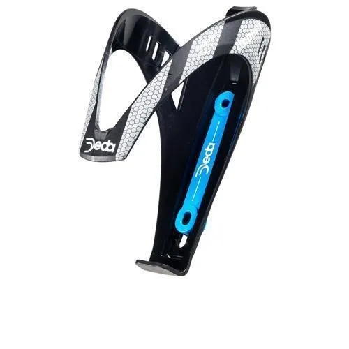 Deda Flaschenhalter Gabbia schwarz/grau GABBIA3