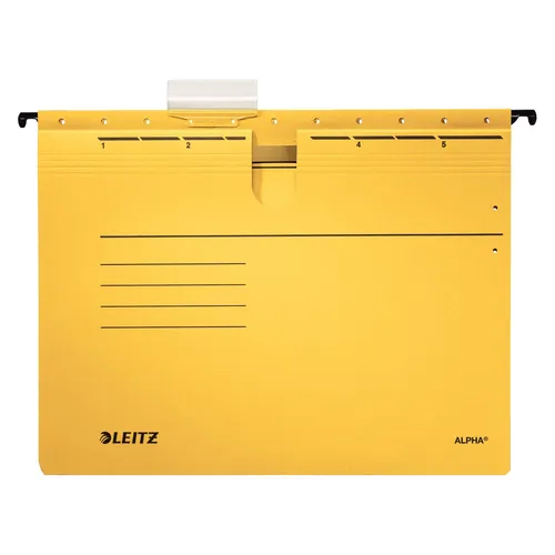 Leitz Hängehefter Alpha (A4, 1x) (1984-00-15)