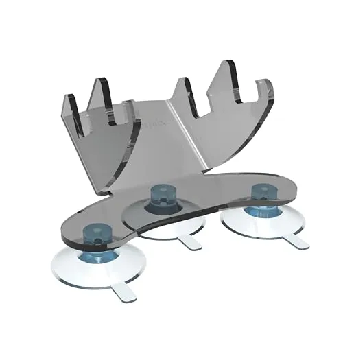 Wundermix - WunderButler® Deckelhalter für Monsieur Cuisine Connect & Trend • Mixtopfdeckel-Halter MCC • Halterung für Mixtopf-Deckel • Made in Germany