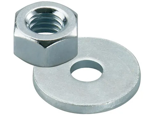 fischer 510514 Muttern Scheiben für FIS A M 10 R B von Fischer