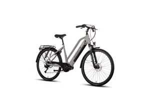 SAXONETTE E-Bike Cityrad Deluxe Sport Lady von SAXONETTE
