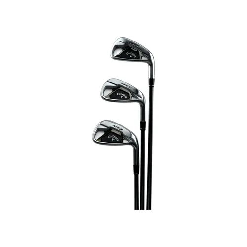 Produktbild Callaway Apex DCB 21 Eisensatz 5-PW/AW Herren Steif Graphit