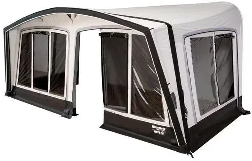 Westfield Pluto 2.0 Reisevorzelt Gr. 10 Umlaufmaß 1016-1050cm Airtube 1828684