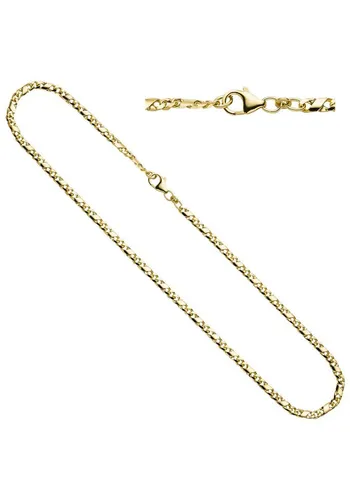 JOBO Goldkette, 333 Gold massiv 45 cm