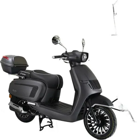 GT-Union Venis 25km/h, hellgrau matt, m.TC hellgrau matt von GT Union