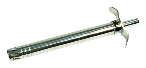 JAS Welding Piezo-Gasanzünder Anzünder Piezo - Autogenzubehör mit sicherem Piezo-Zündmechanismus, ideal für präzise und komfortable Zündungen beim Schweißen.